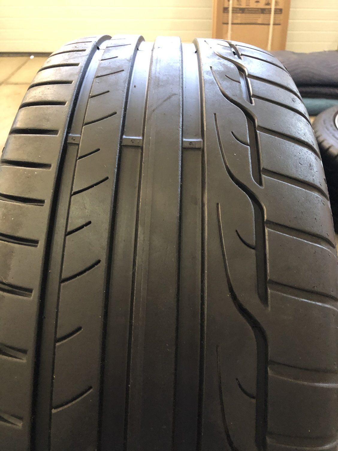 OEM 19” Mercedes-Benz C63 AMG Wheels & Tires – Matte Black