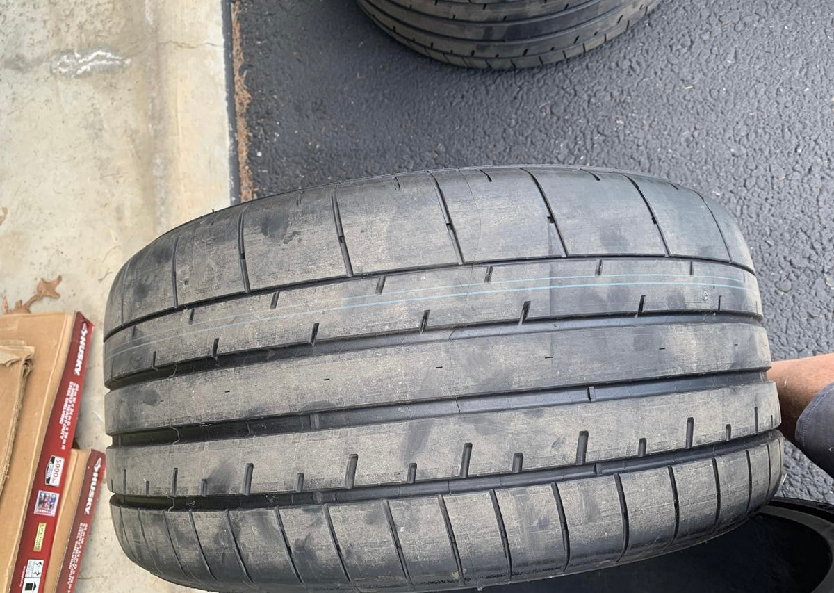 20” Camaro SS 1LE OEM Wheels & Tires